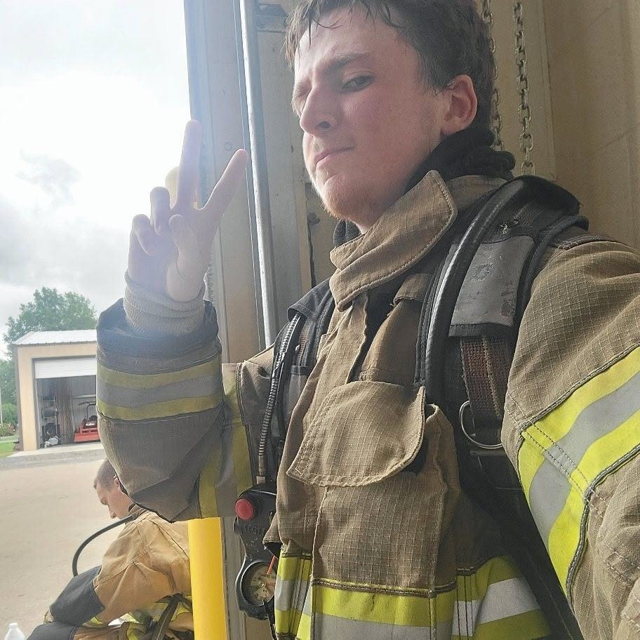 Bryce Kaufmann Obituary: Girard Junior Firefighter Dies After Emergency Response Accident